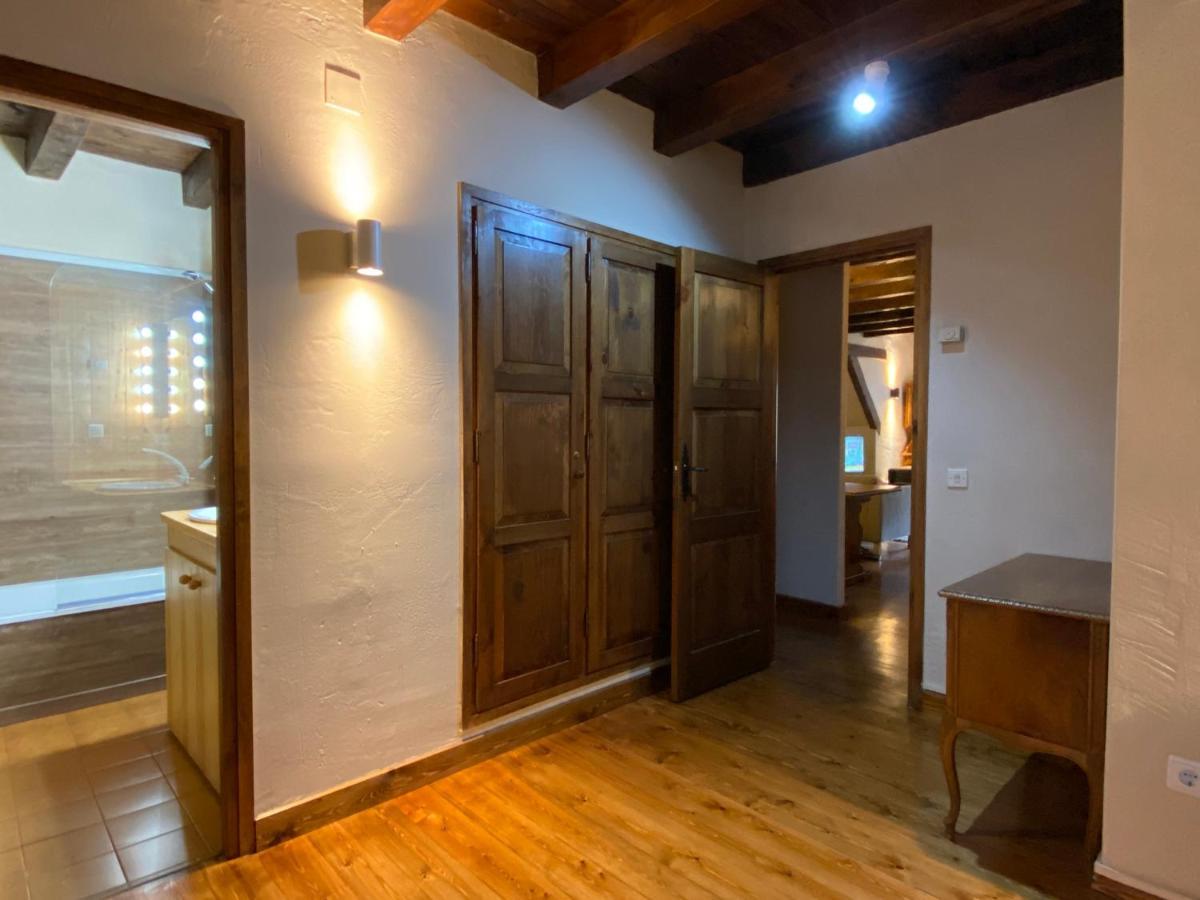 Linsoles 44B Daire Eriste Dış mekan fotoğraf